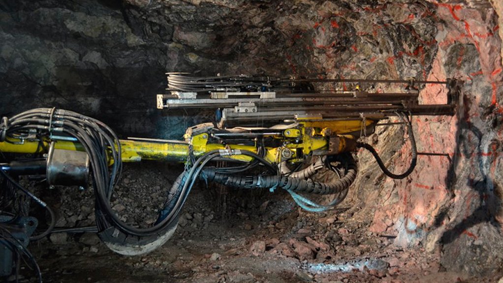 Caylloma mine, Peru