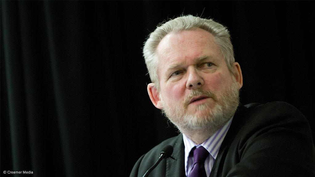 Trade and Industry Minister Dr Rob Davies