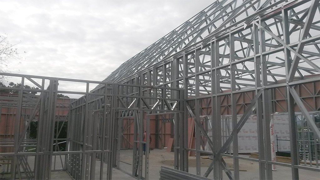 LIGHT STEEL FRAME
The use of light steel frames in the construction industry is gaining momentum
