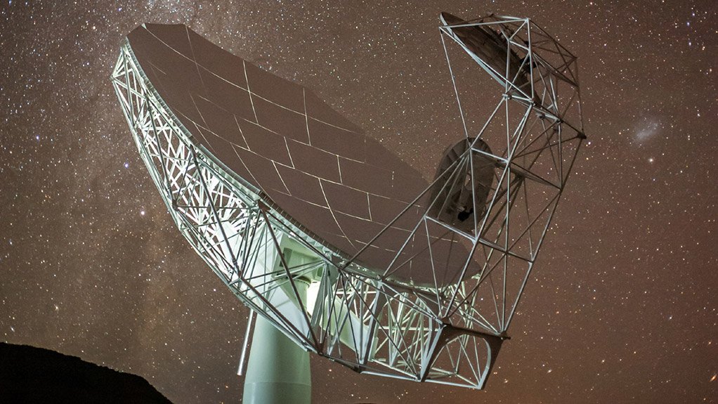 2015 WINNER
The Overall Winner at Steel Awards 2015 was the MeerKAT project of the Square Kilometre Array Africa Radio Antenna Positioner
