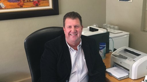 MIKE CRONIN
Elquip has extensive knowledge of the South African tube and pipe industry
