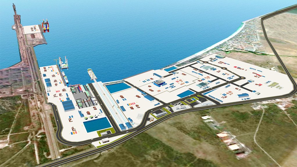 DA: Beverley Schäfer says Saldanha Bay IDZ to create 40 000 jobs