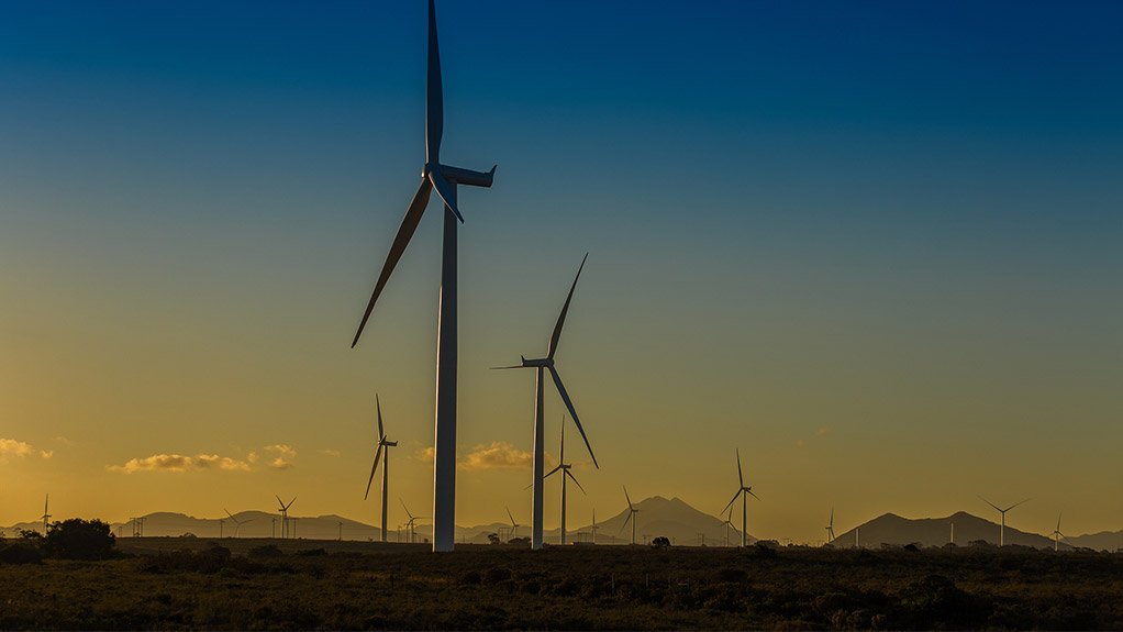 Nxuba wind farm project, South Africa