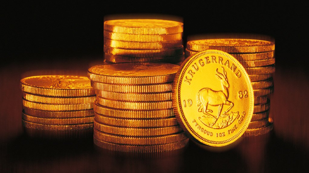GOLDEN OPPORTINITY  Taking into consideration the rand:dollar exchange rate, the value of gold in rand last year was just over R14 000/oz and is currently just over R19 000/oz