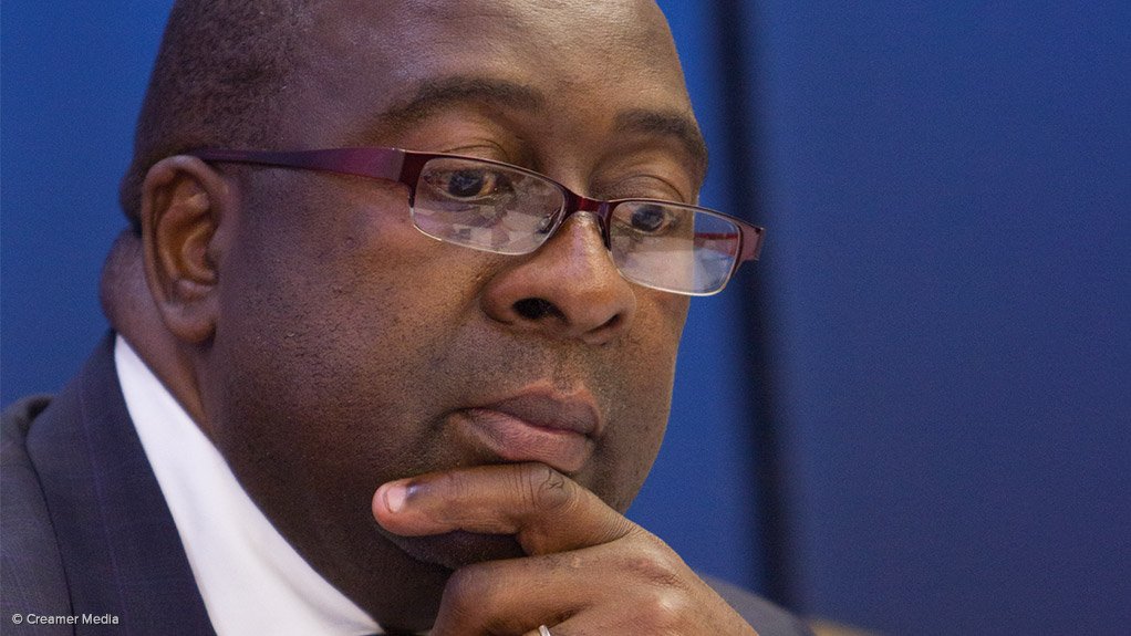 NHLANHLA NENE
2015 South African Finance Minister Nhlanhla Nene approved an instruction note, instructing buyers appointed by State-owned companies to only procure steel that meets 100% local content for power line infrastructure
