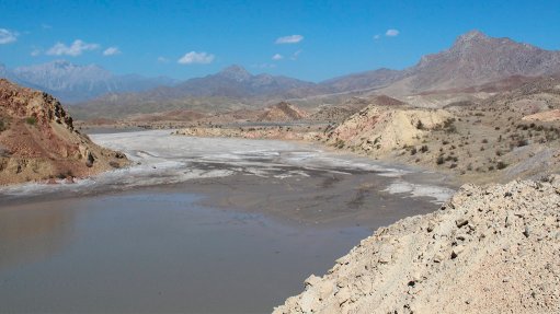 Environmental mission advises Kyrgyzstan on mine rehab strategy