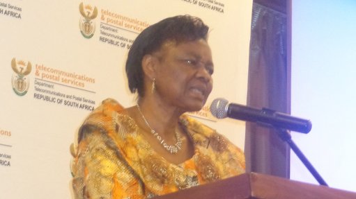 DTPS: Hlengiwe Mkhize: Address by Deputy Minister of Telecommunications,  during the Local Government Business Network Public Sector Week, Cape Town (11/02/2016)