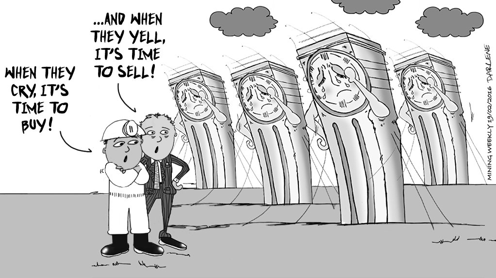 BUYERS' MARKET