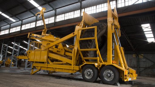 Mining industry to put the skids on waste tyres