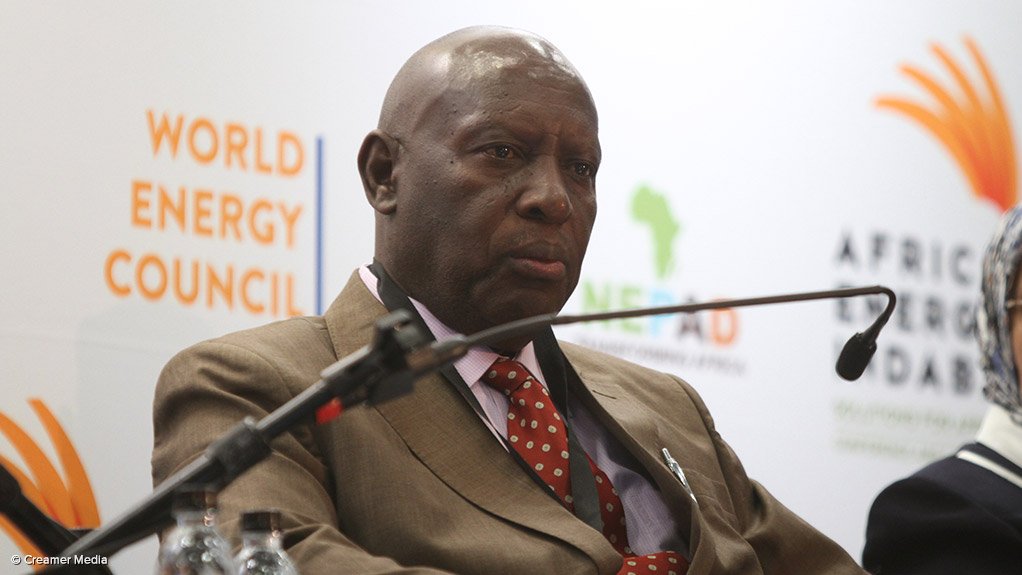 Zimbabwe Energy and Power Development Minister Samuel Undenge