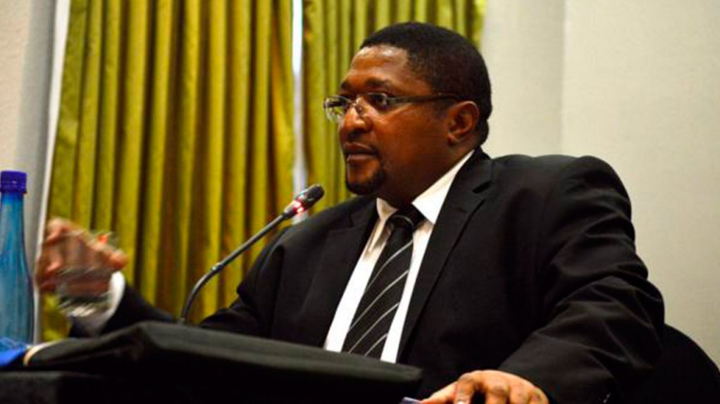 Vuma Mashinini