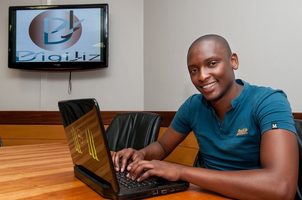 MUSA JALI
Jali, who initially did not want to design and develop solutions, has became passionate about software design and development
