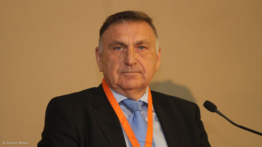 Rosatom sub-Saharan Africa VP Viktor Polikarpov