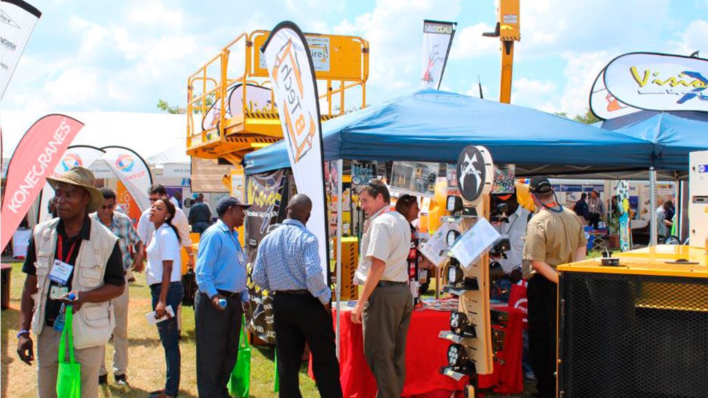 Zambian copper mining industry to receive boost from Copperbelt Trade Expo in 2016