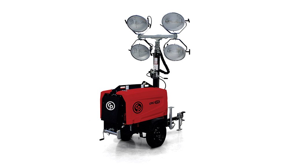 New CPLVT V15 light towers offer Durability, Safety and Performance