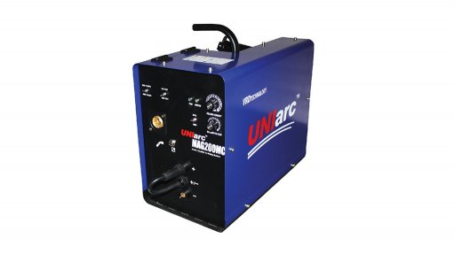 Making Welding a Breeze:  Gasless ‘Innershield’ Welding Machines from Renttech bring multiple benefits to the user