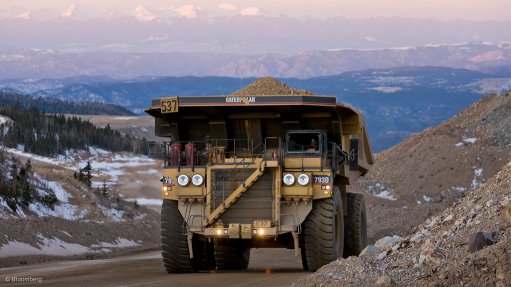 Cripple Creek & Victor mine, Colorado