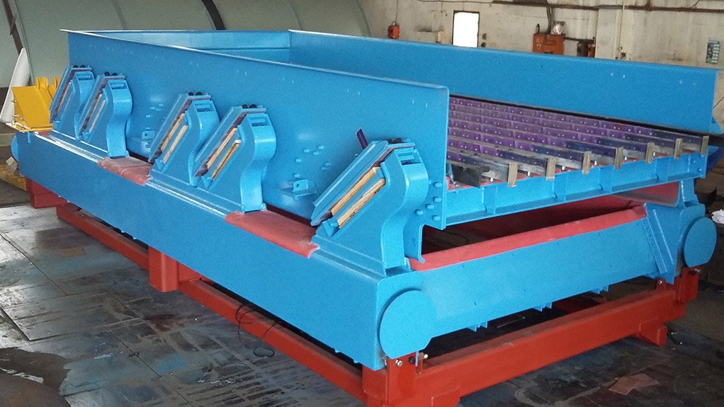 Continuation Of Successful Australian Screen Replacement Programme Underlines Mbe Minerals’ Successful Penetration Into The Global Arena