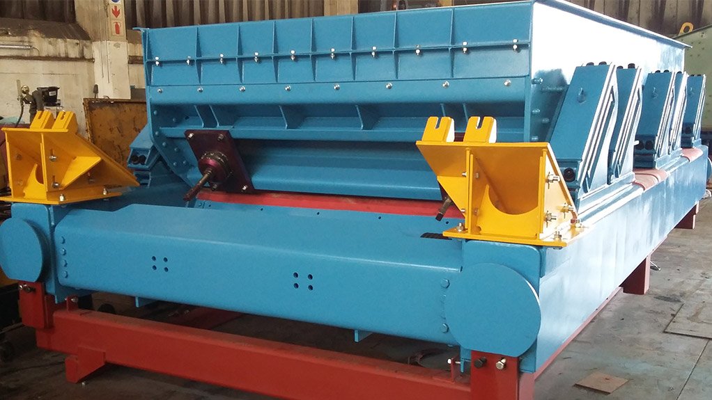 Continuation Of Successful Australian Screen Replacement Programme Underlines Mbe Minerals’ Successful Penetration Into The Global Arena