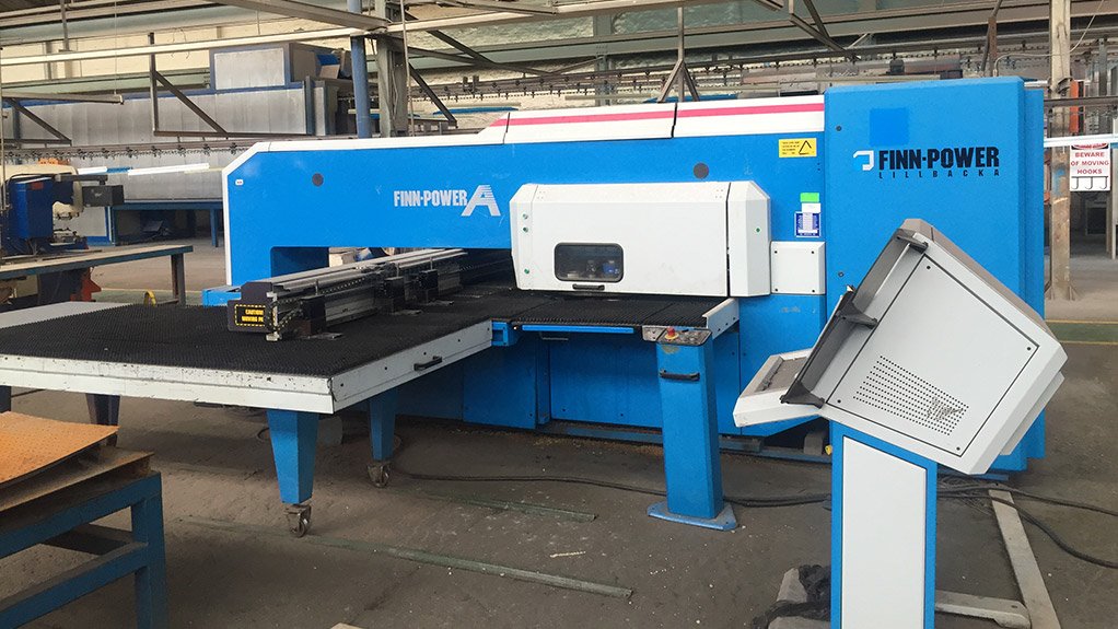 The End of an Engineering Meca Massive Liquidation Auction