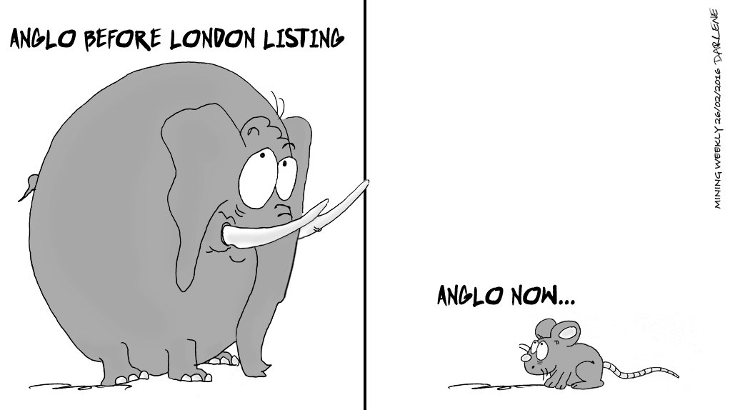 ELEPHANT TO MOUSE