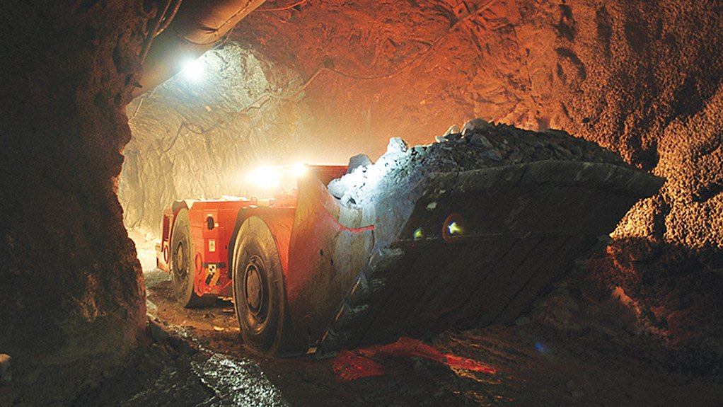San Jose mine, Mexico