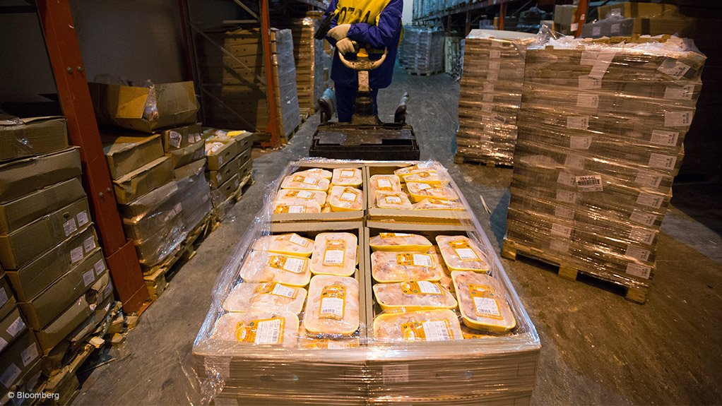 Agoa – SA facilitating first shipment of US poultry imports