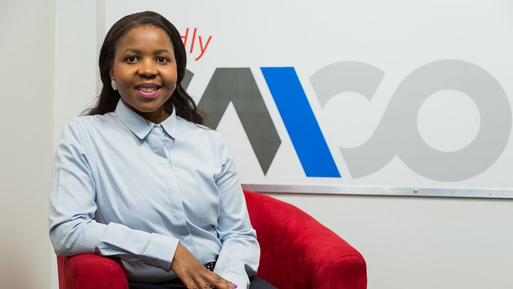 CMCO South Africa appoints Lebo Sephoti as Executive: Business Development