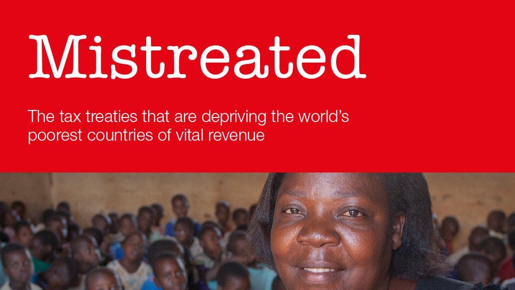Mistreated: The tax treaties that are depriving the world’s poorest countries of vital revenue (Feb 2016)