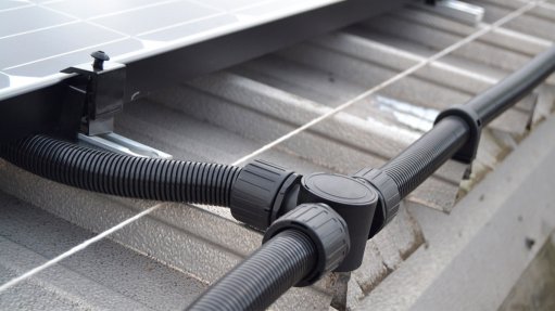 Solar Solutions – Flexicon conduit systems offer superior cable protection for solar PV installations