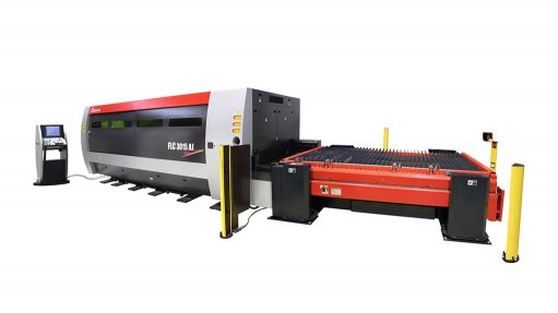 Manufacturer offers fiber laser cutting machines 