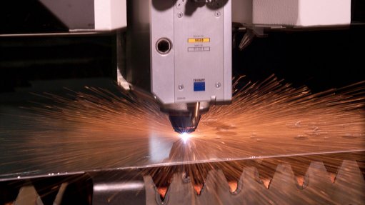 WORTH IT
Laser technology provides added shortcuts for customers and can help increase their manufacturing process 
