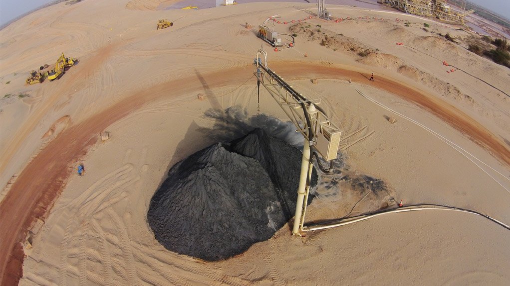 GRAND CÔTE The Senegalese mine will be focused on improving its operational efficiency 