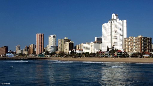 Durban’s transformation into smart port city aimed to improve efficiencies