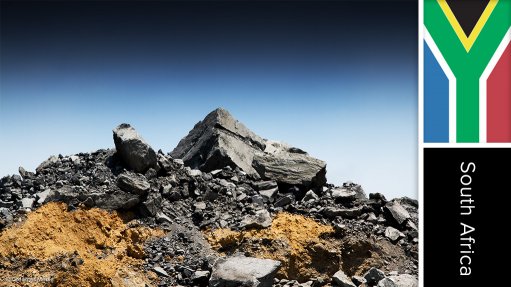 Waterberg coal project, South Africa