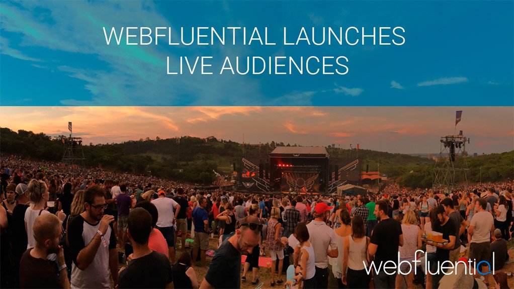 Webfluential launches LIVE AUDIENCES to connect brands with online conversations