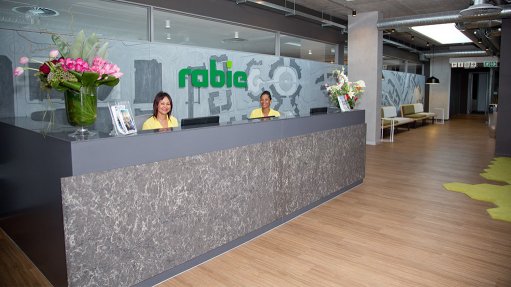 Rabie relocates to new offices