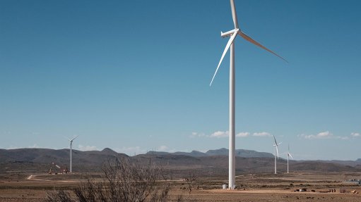 3 GW-plus in wind energy either producing, or under construction in S Africa
