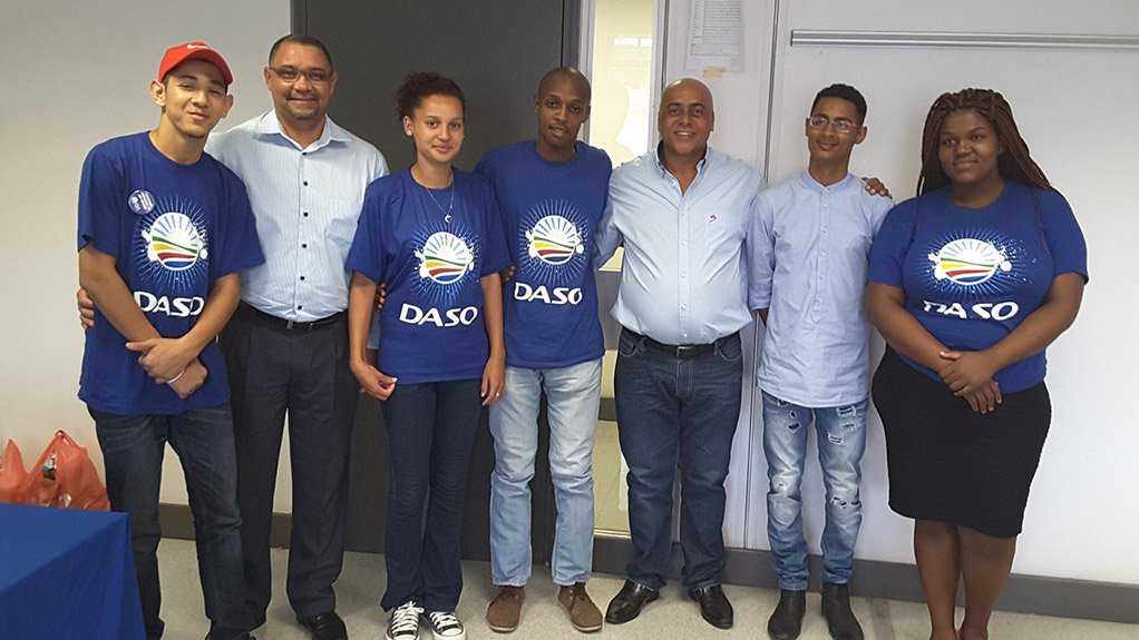 DA NC: DASO launches first student organisation in the Northern Cape