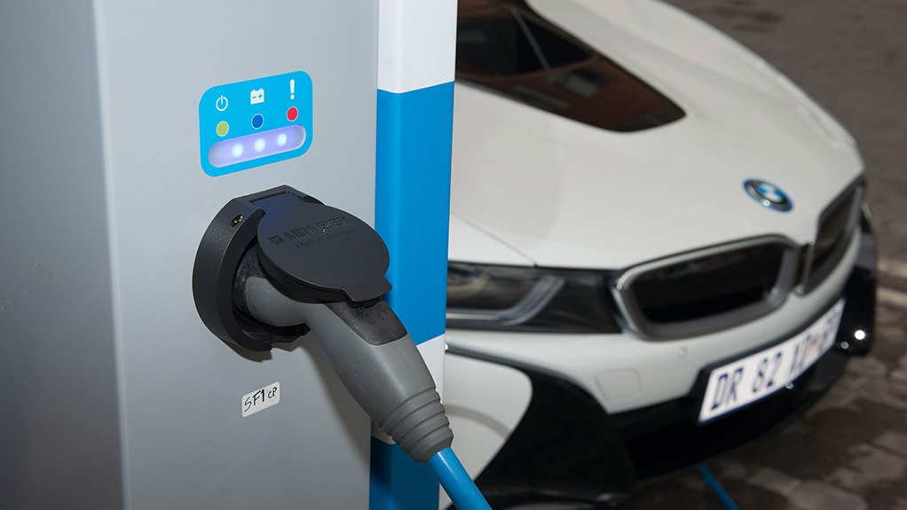 Electric cars to comprise 35% of new-vehicle sales by 2040, says study