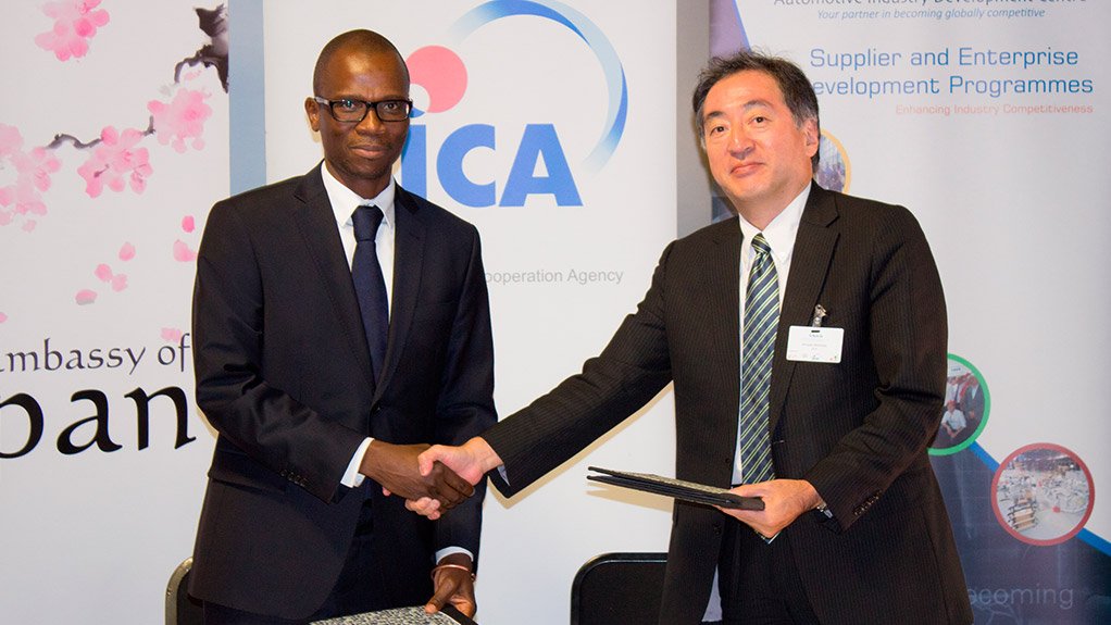 AIDC and JICA launch support programmes to automotive manufacturing companies