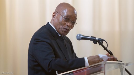Decision to drop corruption charges 'rational' – Zuma 