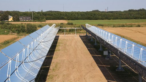 Aalborg CSP supplies concentrated solar power system for combined heat and power generation in Denmark