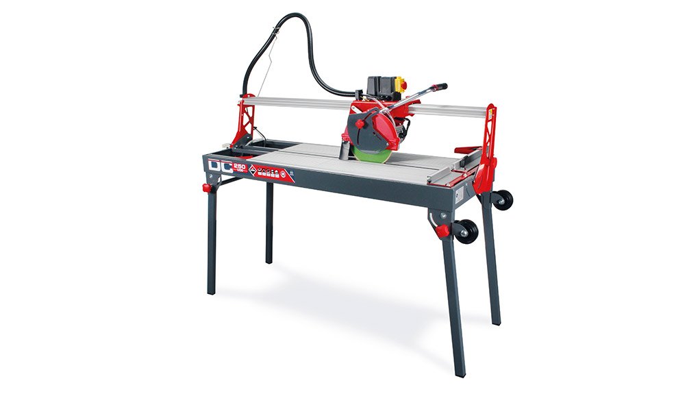 Mayday Equipment Reintroduces Rubi Tile Cutting Systems To Market