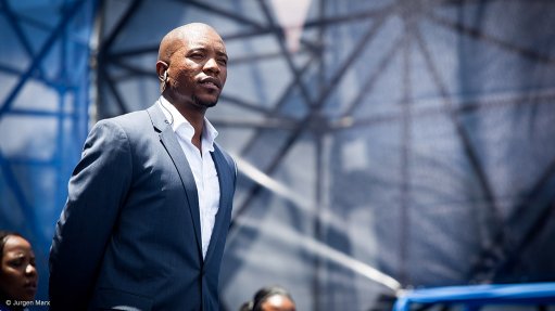 Zuma motion of no confidence about jobless South Africans – Maimane 