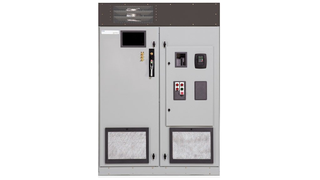SC9000 EP The medium voltage adjustable frequency drive reduces downtime and maintenan