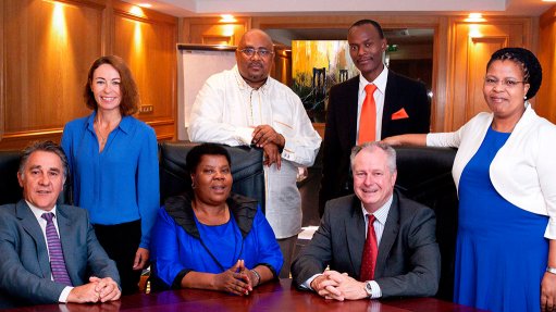 Jeffares & Green name-change celebrates 'Afrika', reflects company strategies