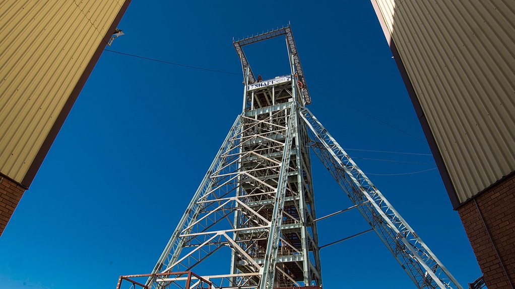 Impala No 17 Shaft project, South Africa