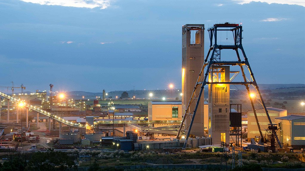 South Deep gold mine expansion, South Africa