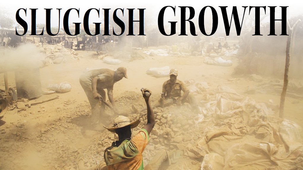 Nigerian mining earmarked for growth, but GDP contribution in last five years a measly 0.15%